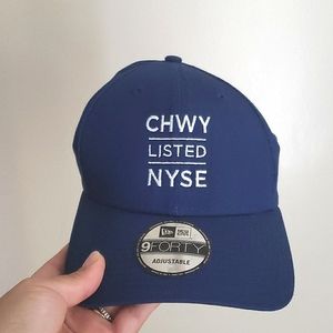 Chewy Adjustable Baseball Hat